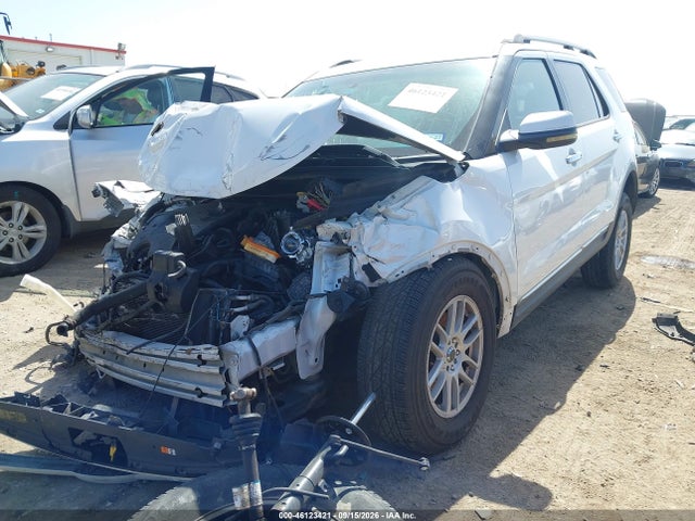 Aukcja sprzedaży 2011 Ford Explorer Limited, vin: 1FMHK8F87BGA46715, numer aukcji: 46123421