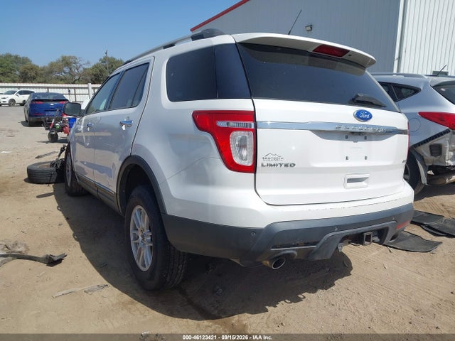 Aukcja sprzedaży 2011 Ford Explorer Limited, vin: 1FMHK8F87BGA46715, numer aukcji: 46123421