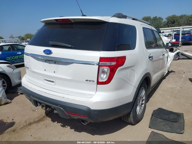 Aukcja sprzedaży 2011 Ford Explorer Limited, vin: 1FMHK8F87BGA46715, numer aukcji: 46123421
