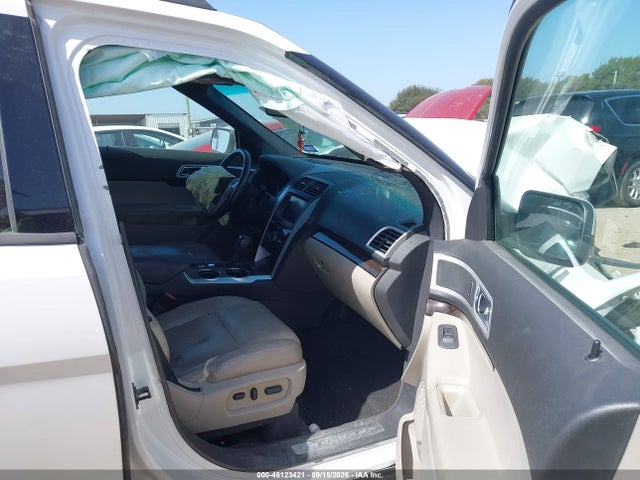 Aukcja sprzedaży 2011 Ford Explorer Limited, vin: 1FMHK8F87BGA46715, numer aukcji: 46123421