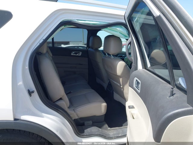 Aukcja sprzedaży 2011 Ford Explorer Limited, vin: 1FMHK8F87BGA46715, numer aukcji: 46123421