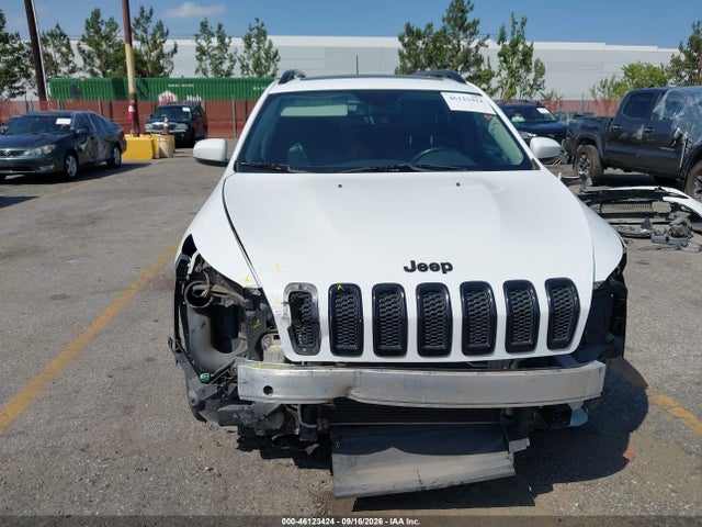 Aukcja sprzedaży 2018 Jeep Cherokee Limited Fwd, vin: 1C4PJLDX8JD533633, numer aukcji: 46123424