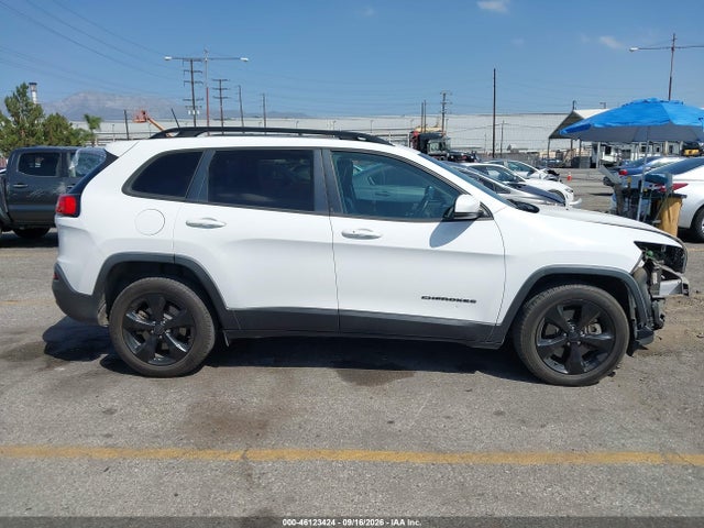 Aukcja sprzedaży 2018 Jeep Cherokee Limited Fwd, vin: 1C4PJLDX8JD533633, numer aukcji: 46123424