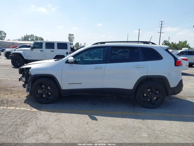 Aukcja sprzedaży 2018 Jeep Cherokee Limited Fwd, vin: 1C4PJLDX8JD533633, numer aukcji: 46123424
