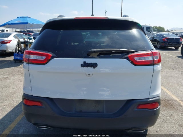Aukcja sprzedaży 2018 Jeep Cherokee Limited Fwd, vin: 1C4PJLDX8JD533633, numer aukcji: 46123424