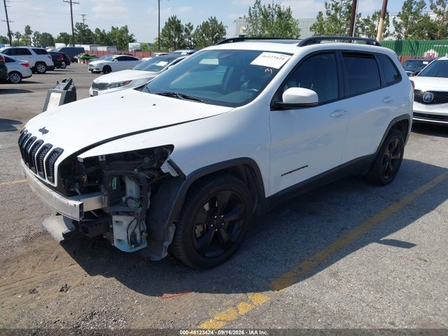 Aukcja sprzedaży 2018 Jeep Cherokee Limited Fwd, vin: 1C4PJLDX8JD533633, numer aukcji: 46123424