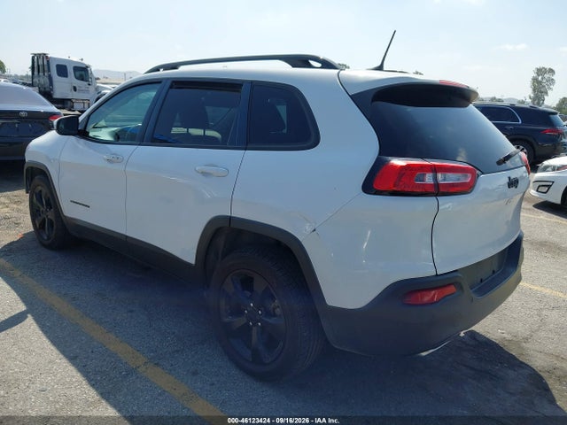 Aukcja sprzedaży 2018 Jeep Cherokee Limited Fwd, vin: 1C4PJLDX8JD533633, numer aukcji: 46123424