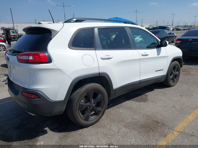 Aukcja sprzedaży 2018 Jeep Cherokee Limited Fwd, vin: 1C4PJLDX8JD533633, numer aukcji: 46123424