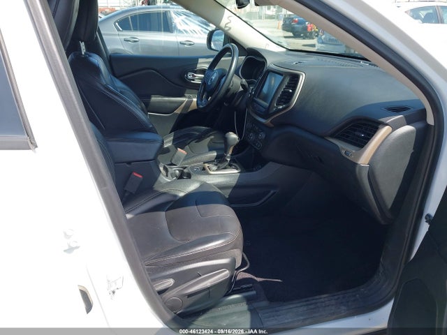 Aukcja sprzedaży 2018 Jeep Cherokee Limited Fwd, vin: 1C4PJLDX8JD533633, numer aukcji: 46123424
