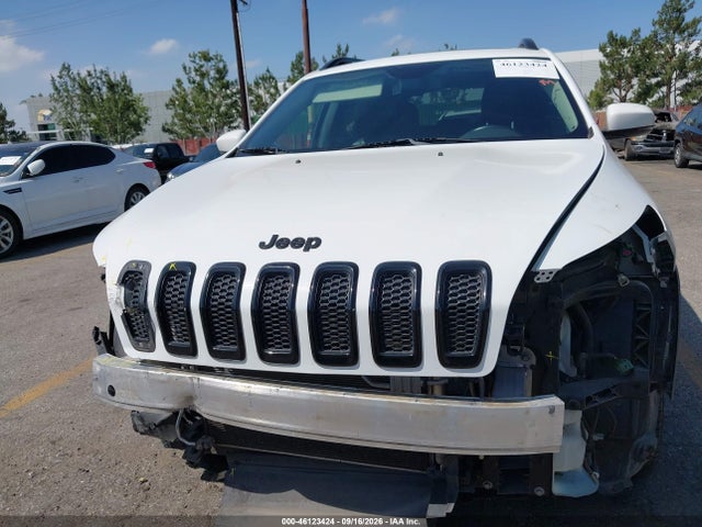 Aukcja sprzedaży 2018 Jeep Cherokee Limited Fwd, vin: 1C4PJLDX8JD533633, numer aukcji: 46123424