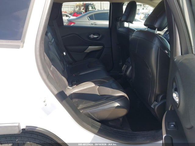 Aukcja sprzedaży 2018 Jeep Cherokee Limited Fwd, vin: 1C4PJLDX8JD533633, numer aukcji: 46123424