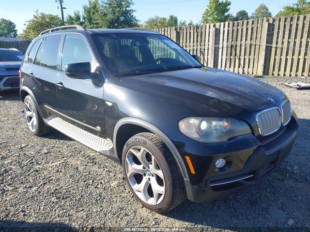 46123425 :رقم المزاد ، 5UXFE83518LZ98699 vin ، 2008 Bmw X5 4.8i مزاد بيع