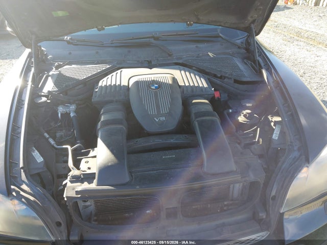 46123425 :رقم المزاد ، 5UXFE83518LZ98699 vin ، 2008 Bmw X5 4.8i مزاد بيع