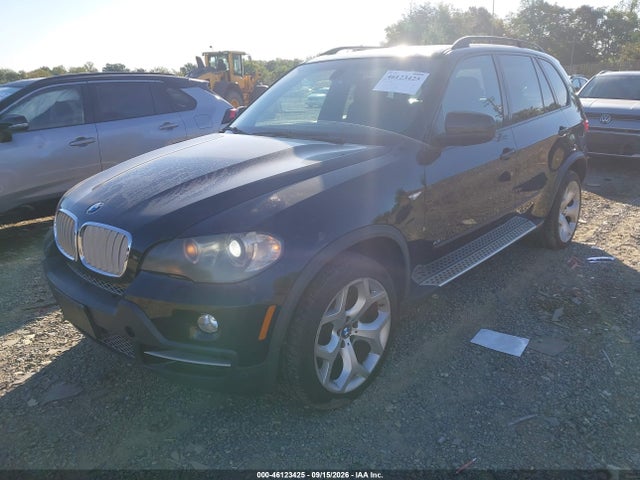 46123425 :رقم المزاد ، 5UXFE83518LZ98699 vin ، 2008 Bmw X5 4.8i مزاد بيع