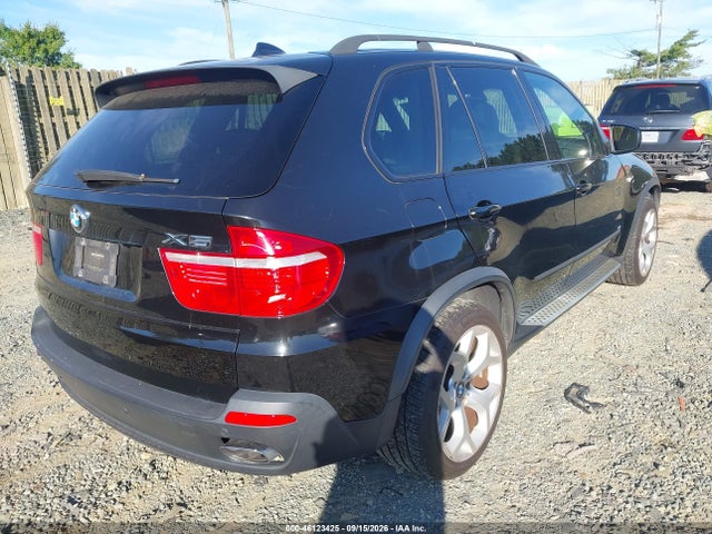 46123425 :رقم المزاد ، 5UXFE83518LZ98699 vin ، 2008 Bmw X5 4.8i مزاد بيع