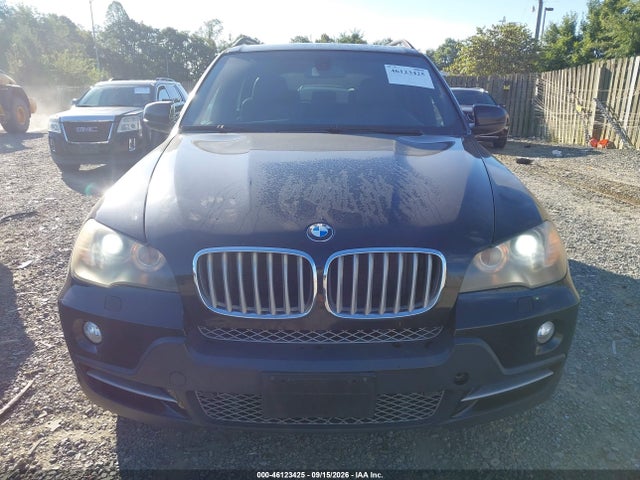 46123425 :رقم المزاد ، 5UXFE83518LZ98699 vin ، 2008 Bmw X5 4.8i مزاد بيع