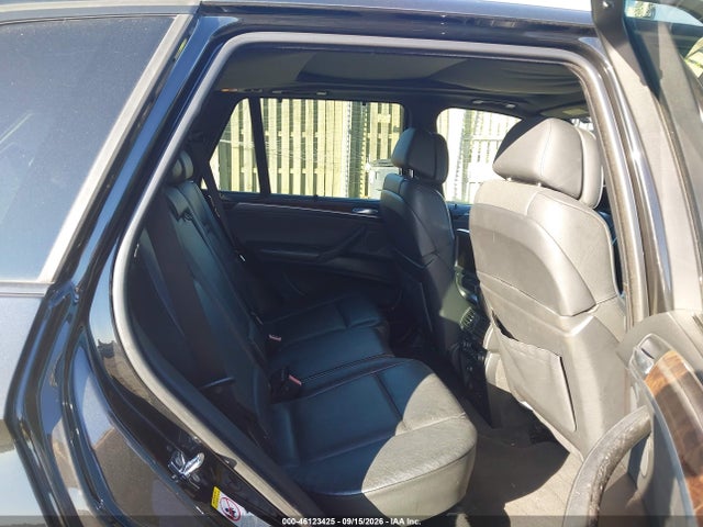 46123425 :رقم المزاد ، 5UXFE83518LZ98699 vin ، 2008 Bmw X5 4.8i مزاد بيع