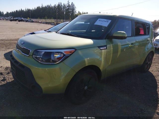 46123428 :رقم المزاد ، KNDJN2A25G7858714 vin ، 2016 Kia Soul مزاد بيع