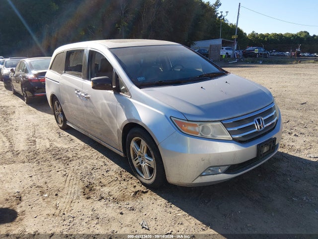 Продажа на аукционе авто 2012 Honda Odyssey Touring/touring Elite, vin: 5FNRL5H91CB018849, номер лота: 46123430
