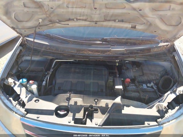 Продажа на аукционе авто 2012 Honda Odyssey Touring/touring Elite, vin: 5FNRL5H91CB018849, номер лота: 46123430