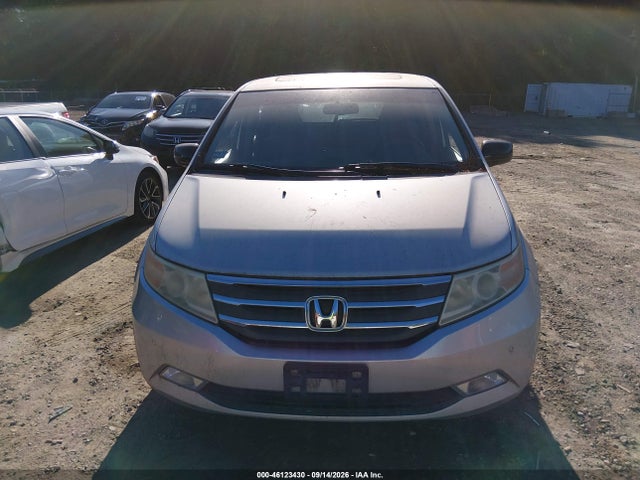 Продажа на аукционе авто 2012 Honda Odyssey Touring/touring Elite, vin: 5FNRL5H91CB018849, номер лота: 46123430