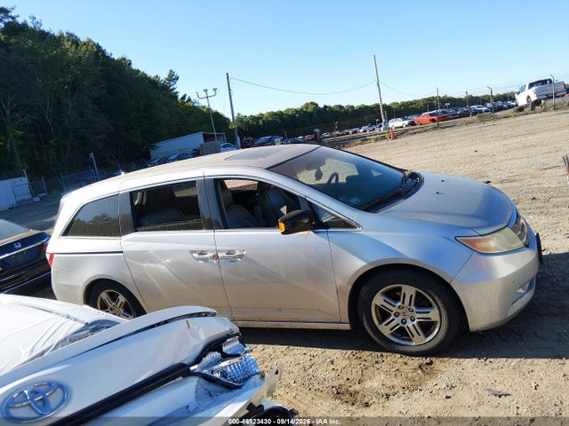Продажа на аукционе авто 2012 Honda Odyssey Touring/touring Elite, vin: 5FNRL5H91CB018849, номер лота: 46123430