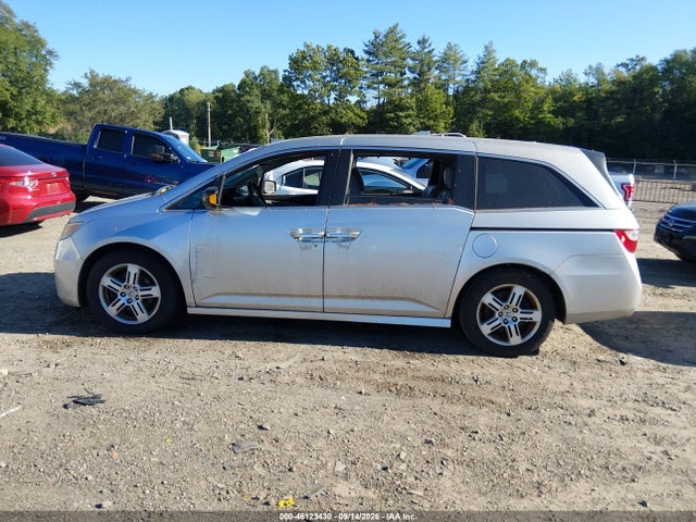 Продажа на аукционе авто 2012 Honda Odyssey Touring/touring Elite, vin: 5FNRL5H91CB018849, номер лота: 46123430