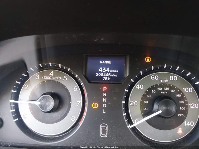 Продажа на аукционе авто 2012 Honda Odyssey Touring/touring Elite, vin: 5FNRL5H91CB018849, номер лота: 46123430