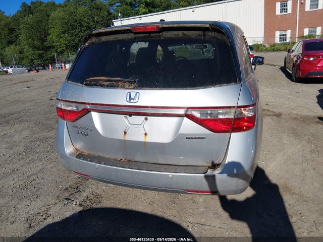 Продажа на аукционе авто 2012 Honda Odyssey Touring/touring Elite, vin: 5FNRL5H91CB018849, номер лота: 46123430