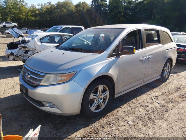 Продажа на аукционе авто 2012 Honda Odyssey Touring/touring Elite, vin: 5FNRL5H91CB018849, номер лота: 46123430