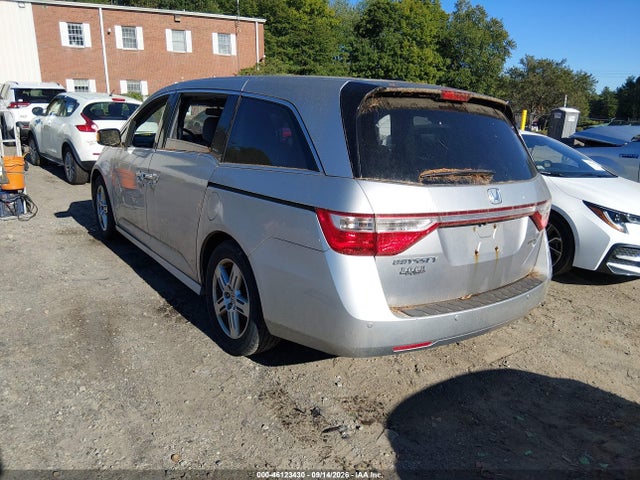 Продажа на аукционе авто 2012 Honda Odyssey Touring/touring Elite, vin: 5FNRL5H91CB018849, номер лота: 46123430