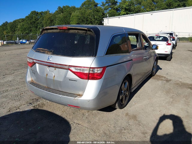 Продажа на аукционе авто 2012 Honda Odyssey Touring/touring Elite, vin: 5FNRL5H91CB018849, номер лота: 46123430