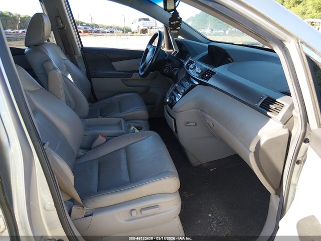 Продажа на аукционе авто 2012 Honda Odyssey Touring/touring Elite, vin: 5FNRL5H91CB018849, номер лота: 46123430