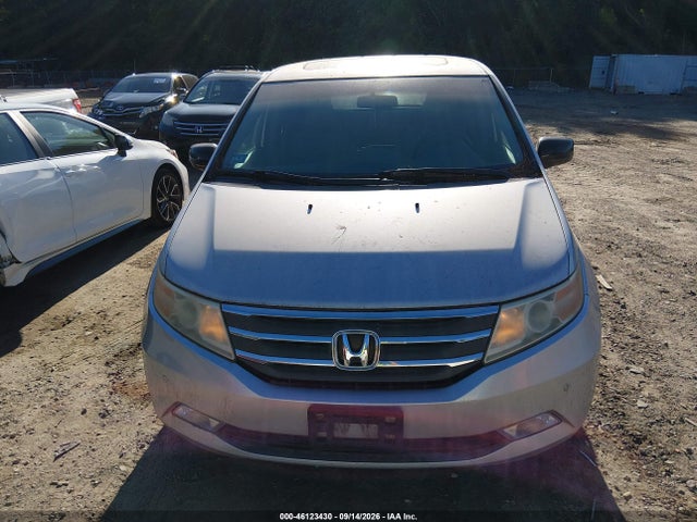 Продажа на аукционе авто 2012 Honda Odyssey Touring/touring Elite, vin: 5FNRL5H91CB018849, номер лота: 46123430
