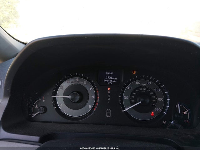 Продажа на аукционе авто 2012 Honda Odyssey Touring/touring Elite, vin: 5FNRL5H91CB018849, номер лота: 46123430