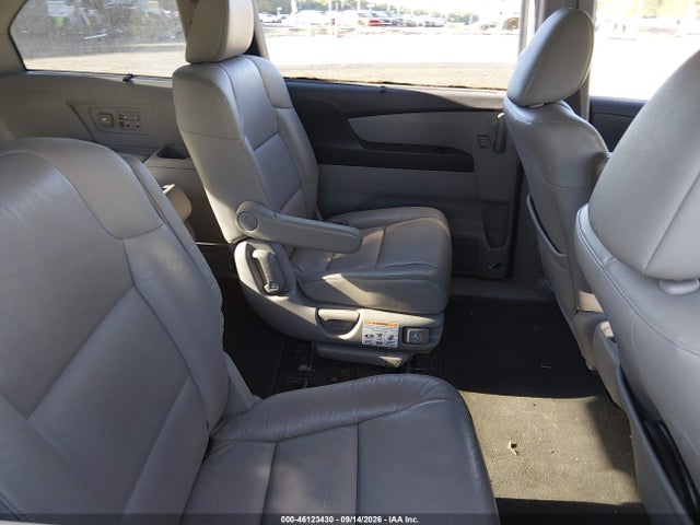 Продажа на аукционе авто 2012 Honda Odyssey Touring/touring Elite, vin: 5FNRL5H91CB018849, номер лота: 46123430