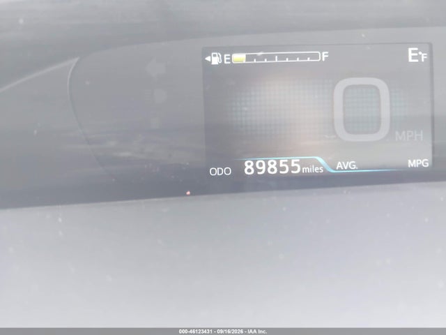 Toyota Prius Two 2017 JTDKBRFU4H3550846 Image 15