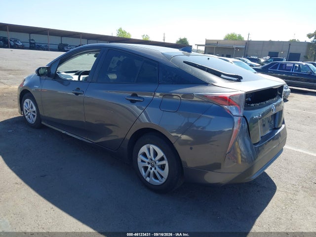 Toyota Prius Two 2017 JTDKBRFU4H3550846 Image 3