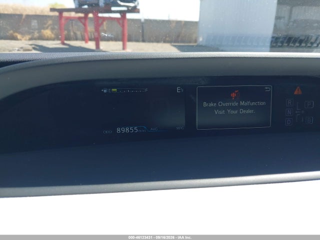 Toyota Prius Two 2017 JTDKBRFU4H3550846 Image 7