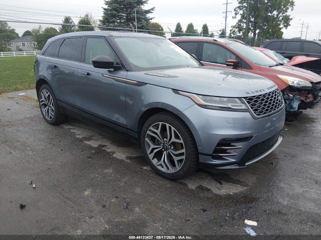 Aukcja sprzedaży 2019 Land Rover Range Rover Velar P250 R-dynamic Se, vin: SALYL2EX8KA234548, numer aukcji: 46123437