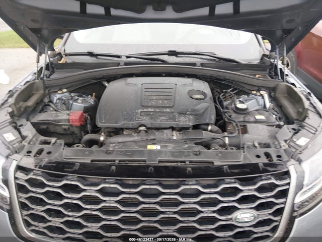 Aukcja sprzedaży 2019 Land Rover Range Rover Velar P250 R-dynamic Se, vin: SALYL2EX8KA234548, numer aukcji: 46123437