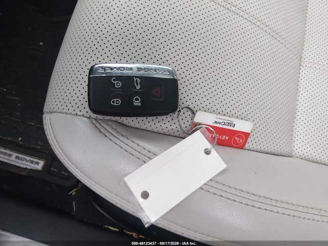 Aukcja sprzedaży 2019 Land Rover Range Rover Velar P250 R-dynamic Se, vin: SALYL2EX8KA234548, numer aukcji: 46123437