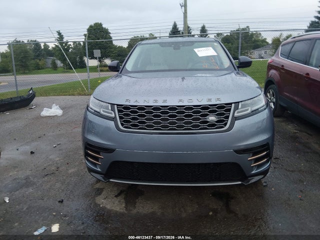 Aukcja sprzedaży 2019 Land Rover Range Rover Velar P250 R-dynamic Se, vin: SALYL2EX8KA234548, numer aukcji: 46123437
