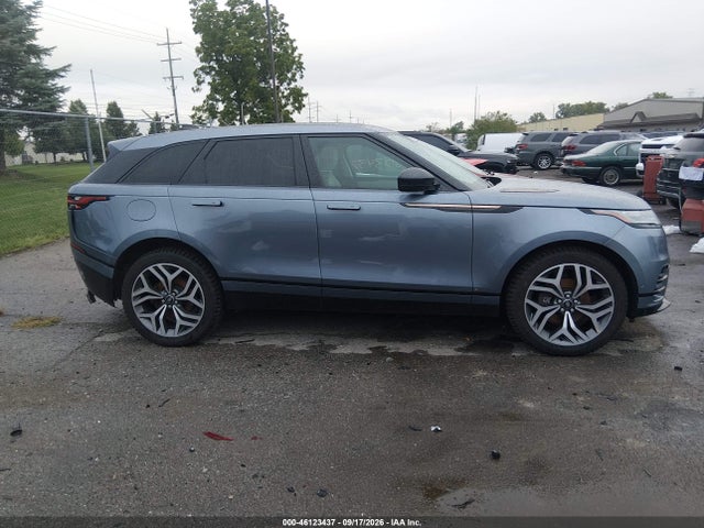Aukcja sprzedaży 2019 Land Rover Range Rover Velar P250 R-dynamic Se, vin: SALYL2EX8KA234548, numer aukcji: 46123437