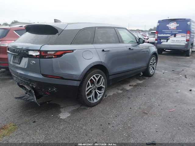 Aukcja sprzedaży 2019 Land Rover Range Rover Velar P250 R-dynamic Se, vin: SALYL2EX8KA234548, numer aukcji: 46123437