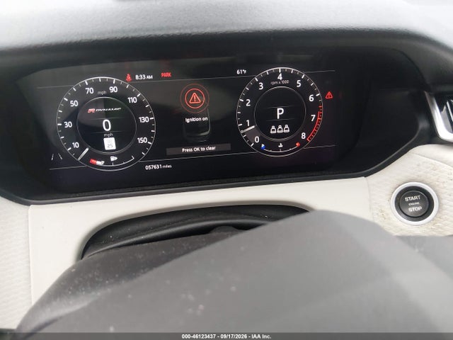 Aukcja sprzedaży 2019 Land Rover Range Rover Velar P250 R-dynamic Se, vin: SALYL2EX8KA234548, numer aukcji: 46123437