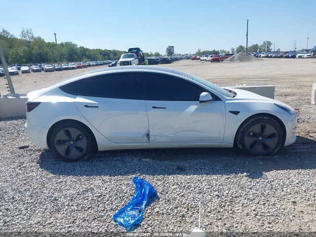 5YJ3E1EA1LF612820 Tesla Model 3 Standard Range Plus Rear-wheel Drive/standard Range Rear-wheel Drive