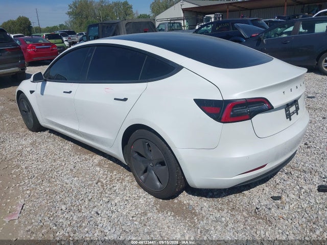 5YJ3E1EA1LF612820 Tesla Model 3 Standard Range Plus Rear-wheel Drive/standard Range Rear-wheel Drive