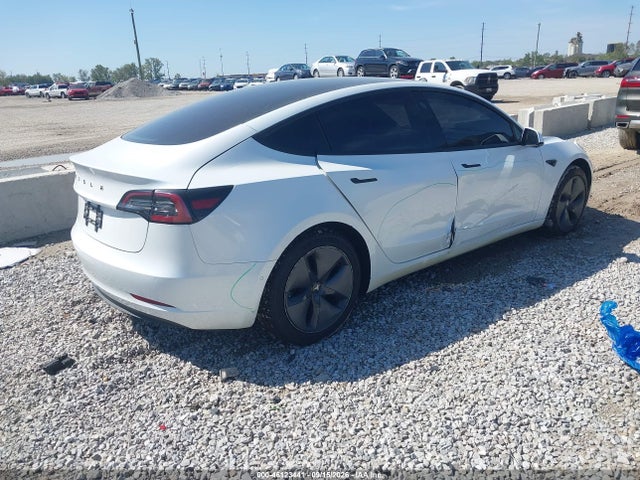 5YJ3E1EA1LF612820 Tesla Model 3 Standard Range Plus Rear-wheel Drive/standard Range Rear-wheel Drive
