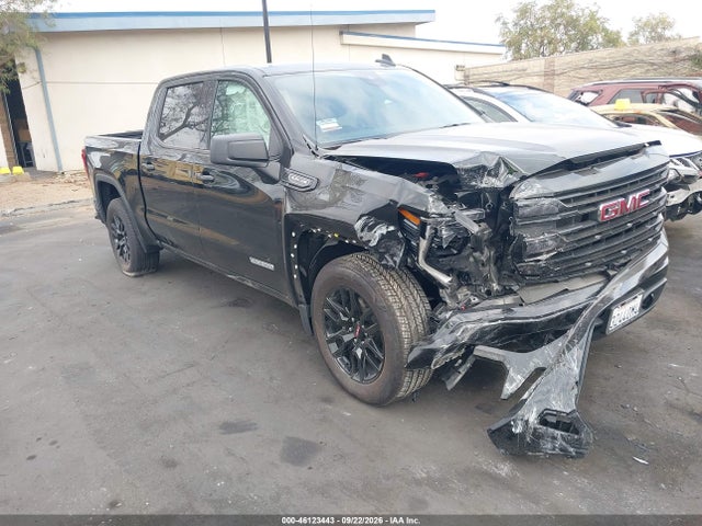 2026 Gmc Sierra 1500 Elevation მანქანა იყიდება აუქციონზე, vin: 3GTUHCED9TG341503, აუქციონის ნომერი: 46123443